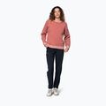 Sweater Devold Islender Refined marsala/offwhite 2