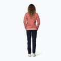 Sweater Devold Islender Refined marsala/offwhite 3