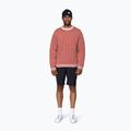 Sweater Devold Islender Refined marsala/offwhite 5