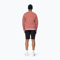 Sweater Devold Islender Refined marsala/offwhite 6