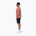 Sweater Devold Islender Refined marsala/offwhite 7