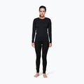 Women's thermal sweatshirt Devold Breeze Merino 150 black 2