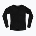 Women's thermal sweatshirt Devold Breeze Merino 150 black 5