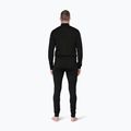 Men's thermal sweatshirt Devold Breeze Plus Merino 200 Zip Neck black 3