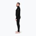 Men's thermal sweatshirt Devold Breeze Plus Merino 200 Zip Neck black 4