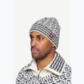 Winter hat Devold Svalbard Wool offwhite/grey 3