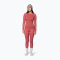 Women's thermal sweatshirt Devold Duo Active Merino 205 marsala 2