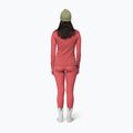 Women's thermal sweatshirt Devold Duo Active Merino 205 marsala 3