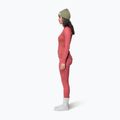 Women's thermal sweatshirt Devold Duo Active Merino 205 marsala 4