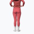 Women's thermal trousers Devold Duo Active Merino 205 Longs marsala 2