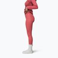 Women's thermal trousers Devold Duo Active Merino 205 Longs marsala 3