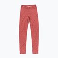 Women's thermal trousers Devold Duo Active Merino 205 Longs marsala 4