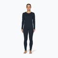 Women's thermal sweatshirt Devold Breeze Plus Merino 200 ink 2