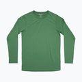 Men's thermal sweatshirt Devold Breeze Plus Merino 200 clover 5