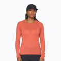 Women's thermal sweatshirt Devold Adventure Merino 190 coral
