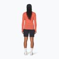 Women's thermal sweatshirt Devold Adventure Merino 190 coral 3
