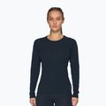 Women's thermal sweatshirt Devold Adventure Merino 190 ink
