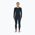 Women's thermal sweatshirt Devold Adventure Merino 190 ink 2