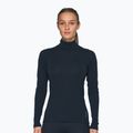 Women's thermal sweatshirt Devold Adventure Merino 190 High Neck ink