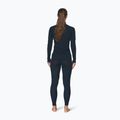 Women's thermal sweatshirt Devold Adventure Merino 190 High Neck ink 3