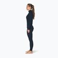 Women's thermal sweatshirt Devold Adventure Merino 190 High Neck ink 4