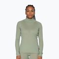 Women's thermal sweatshirt Devold Adventure Merino 190 High Neck fog