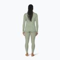 Women's thermal sweatshirt Devold Adventure Merino 190 High Neck fog 3