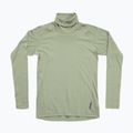 Women's thermal sweatshirt Devold Adventure Merino 190 High Neck fog 5