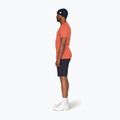 Men's thermal shirt Devold Adventure Merino 190 Tee Brick 4