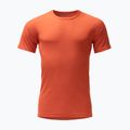 Men's thermal shirt Devold Adventure Merino 190 Tee Brick 5