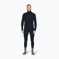Men's thermal sweatshirt Devold Adventure Merino 190 High Neck ink 2
