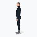 Men's thermal sweatshirt Devold Adventure Merino 190 High Neck ink 4