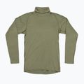 Men's thermal sweatshirt Devold Adventure Merino 190 High Neck lichen 5