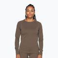 Women's thermal sweatshirt Devold Expedition Merino 235 tarmac