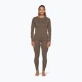 Women's thermal sweatshirt Devold Expedition Merino 235 tarmac 2