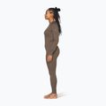 Women's thermal sweatshirt Devold Expedition Merino 235 tarmac 4