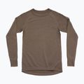 Women's thermal sweatshirt Devold Expedition Merino 235 tarmac 5