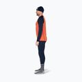 Men's thermal sweatshirt Devold Duo Active Merino 205 brick 4