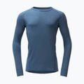 Men's thermal sweatshirt Devold Duo Active Merino 205 berry
