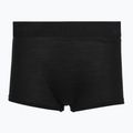 Women's thermal boxers Devold Breeze Merino 150 Hipser 2 pack black/coral 3