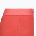 Women's thermal boxers Devold Breeze Merino 150 Hipser 2 pack black/coral 5
