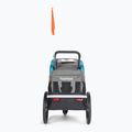 Hamax Avenida One bicycle trailer black/blue 400019_HAM 3