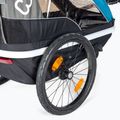 Hamax Avenida One bicycle trailer black/blue 400019_HAM 5
