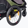 Hamax Outback One bike trailer black-green 400063_HAM 7