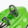 Hamax Sno Zebra green children's sled with handlebars 503516 5