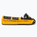 Hamax Sno Taxi yellow children's handlebar skis 505514 2