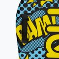 Sled board Hamax Twin-Tip Surfer comic blue yellow 3