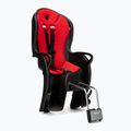 Hamax Kiss children's bike seat black/red 551043_HAM