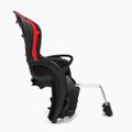 Hamax Kiss children's bike seat black/red 551043_HAM 2