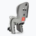 Hamax Kiss children's bike seat grey 551044_HAM 3